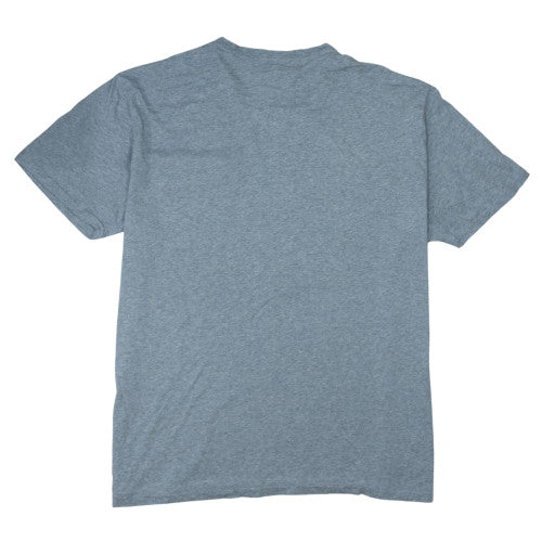 Ralph Lauren Men's Grey 3XL Big & Tall Cotton Crew Neck T-Shirt
