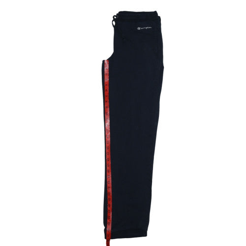 Champion Men's Black XL Fleece Sweatpants Joggers Activewear