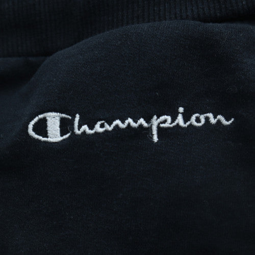 Champion Men's Black XL Fleece Sweatpants Joggers Activewear