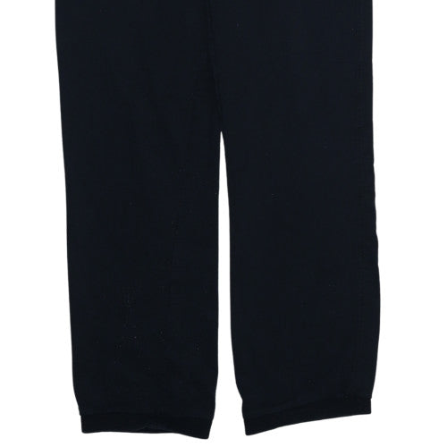 Champion Men's Black XL Fleece Sweatpants Joggers Activewear