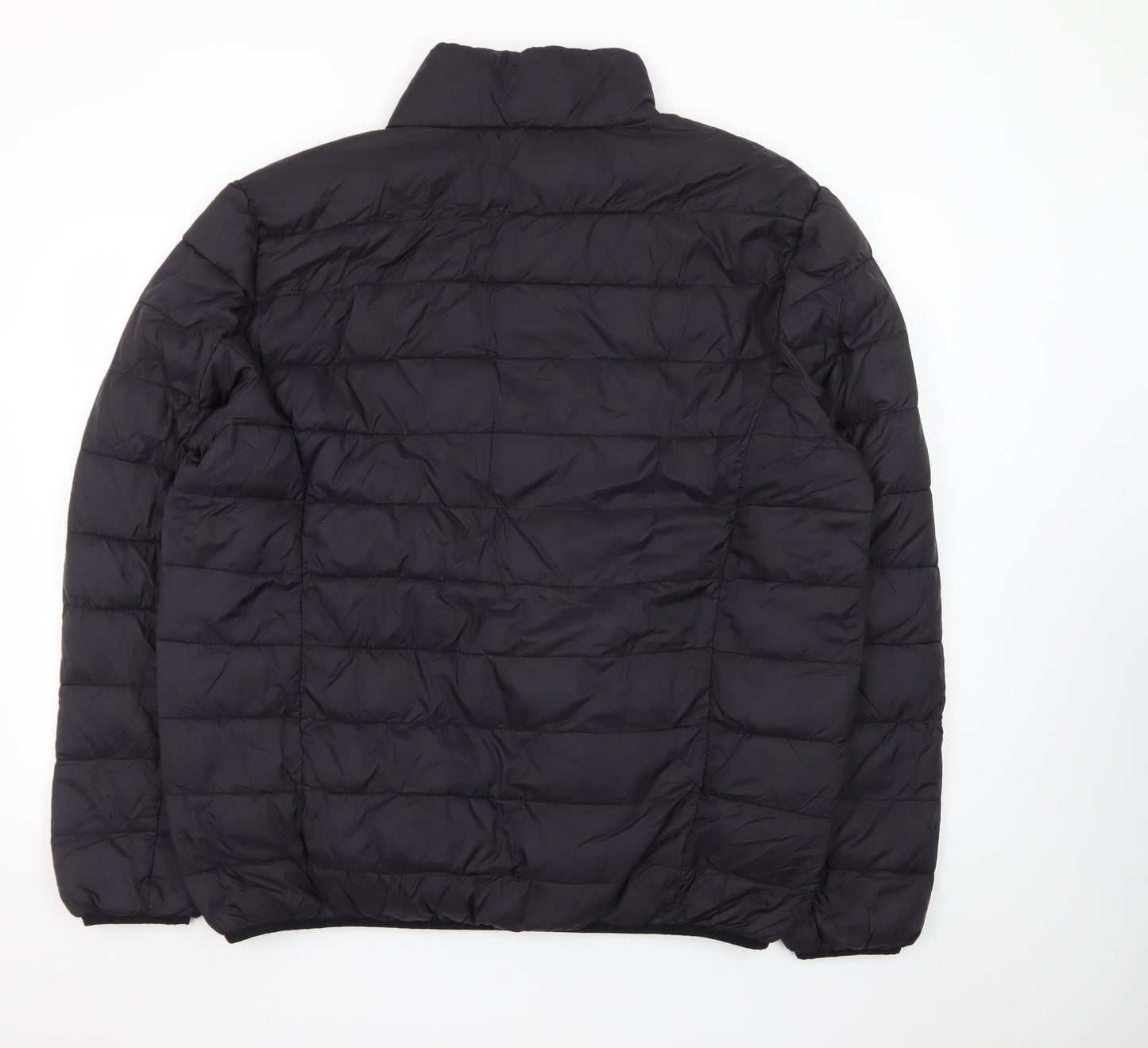 G-III Sports by Carl Banks Men's Black XL Puffer Jacket