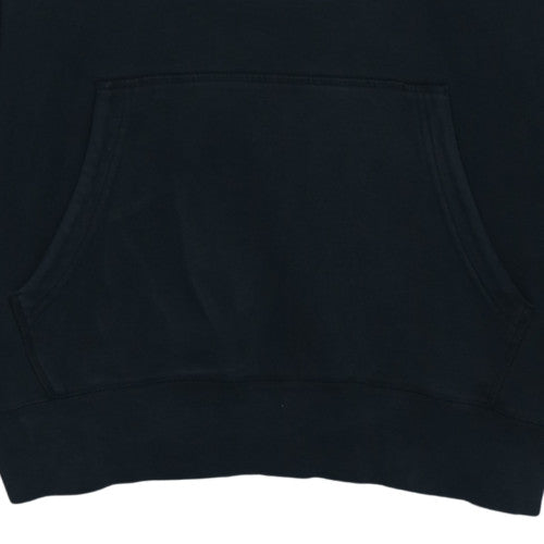 Nike SB Men's Black Pullover Hoodie M Fleece Graphic Logo
