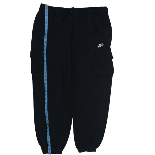 Nike Men's Black 2XL Jogger Activewear Trousers