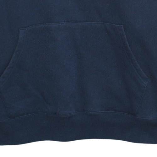Canterbury Men’s Blue 3XL Pullover Hoodie Rugby Graphic Fleece