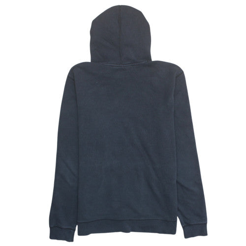 Under Armour Men's Black Medium Pullover Hoodie ColdGear Fleece