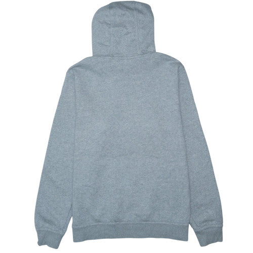 Nike Women Grey XL Pullover Hoodie with Pockets & Logo