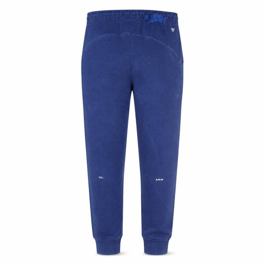 Nike NOCTA Men's Blue Jogger Sweatpants M Elastic Waist Pockets