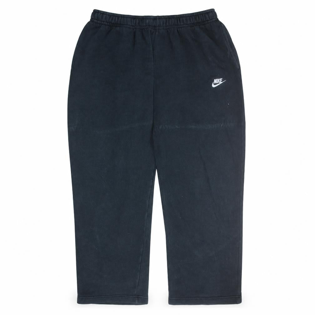 Nike Men's Black 2XL Fleece Sweatpants Athletic Trousers