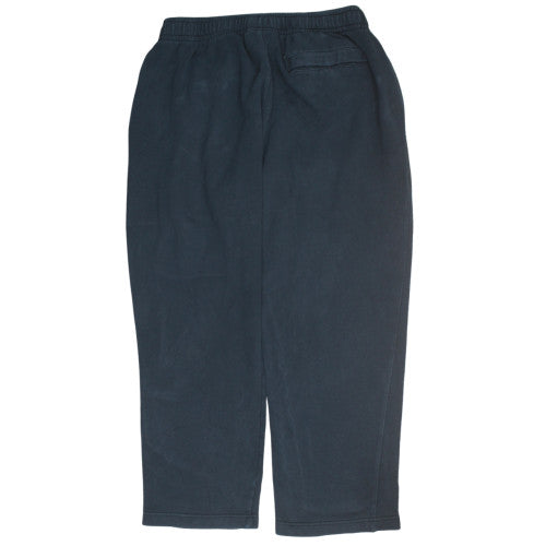 Nike Men's Black 2XL Fleece Sweatpants Athletic Trousers