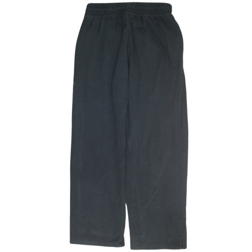 Gymshark Mens Black M Jogger Sweatpants with Drawstring Waist