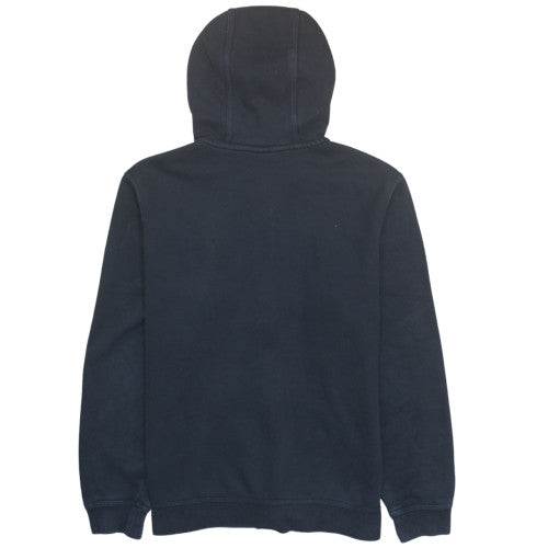 Nike Mens Black Full Zip Fleece Hoodie Size L
