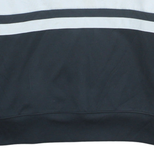 Nike Men's Black XS 1/2 Zip Nike Air Sweatshirt