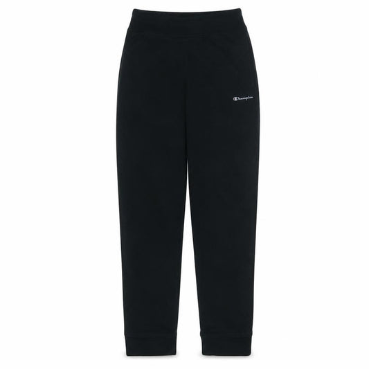 Champion Boys Black Sweatpants L (11-12 Years) Fleece Active Trousers