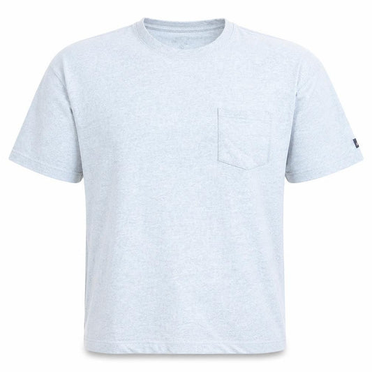 Dickies Men's Grey 2XL Classic Crew Neck Cotton Blend T-Shirt