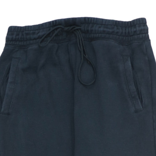 Nike Men's Black Jogger Trousers M Regular Fit Cotton Blend Activewear