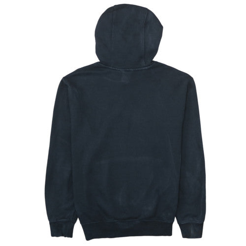 Nike Men's Black Pullover Hoodie Small Regular Fit Fleece