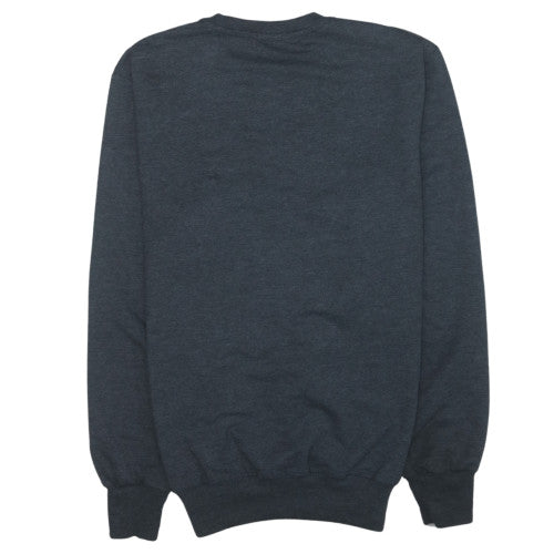 Kenzo Men’s Grey Embroidered Tiger Sweatshirt XXL Pullover