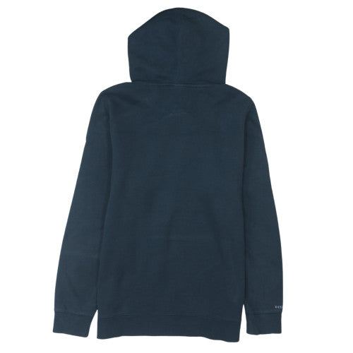 Under Armour Men's Blue Medium Pullover Hoodie with Logo