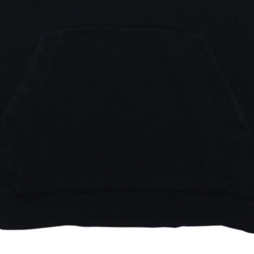 Nike Jordan Men's Black Hoodie M Pullover Graphic Logo Sportswear