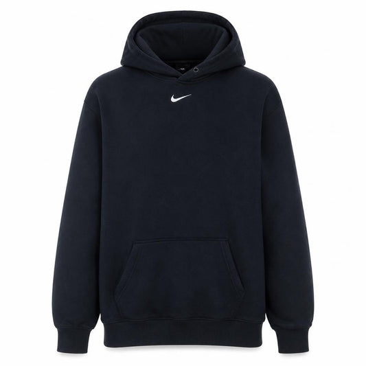 Nike Men's Black Pullover Hoodie 3XLT Big & Tall Fleece Jumper