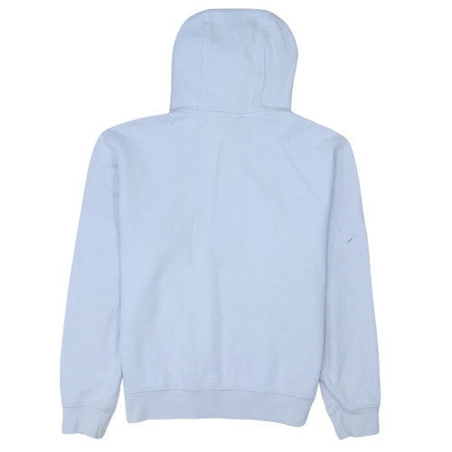 Nike Women Light Purple Pullover Hoodie Small Cotton Soft Fleece