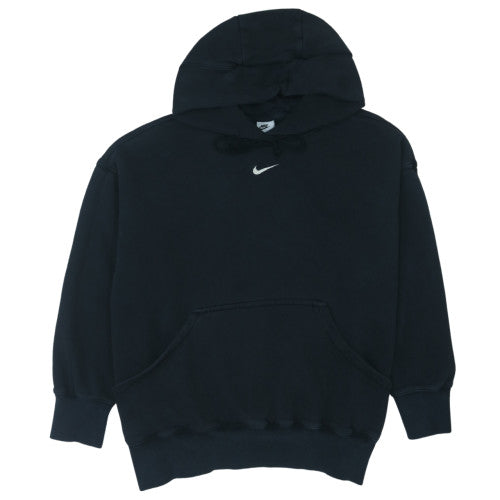 Nike Men's Black XL Pullover Hoodie Fleece Sweatshirt