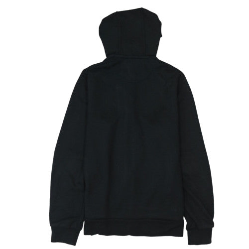 Adidas Men's Black Full Zip Hoodie Size S Sportswear