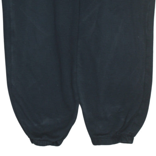Nike Men's Black Fleece Jogger Trousers Size L Regular Fit