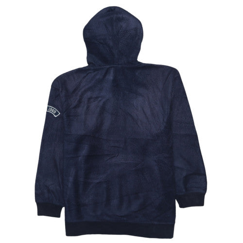 GAP Boys Navy Blue XL (12 Years) Pullover Hoodie with Logo