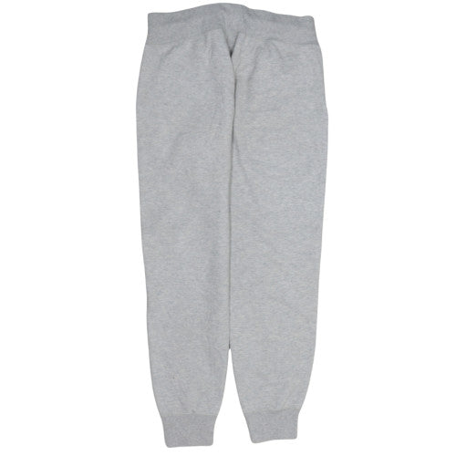 Ralph Lauren Men Grey Jogger Sweatpants M Regular Fit Cotton Blend