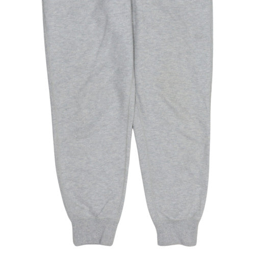 Ralph Lauren Men Grey Jogger Sweatpants M Regular Fit Cotton Blend