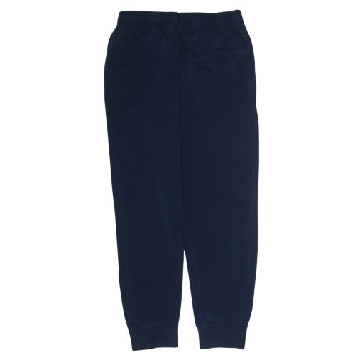 Nike Men's Blue Fleece Jogger Sweatpants M Regular Fit Activewear