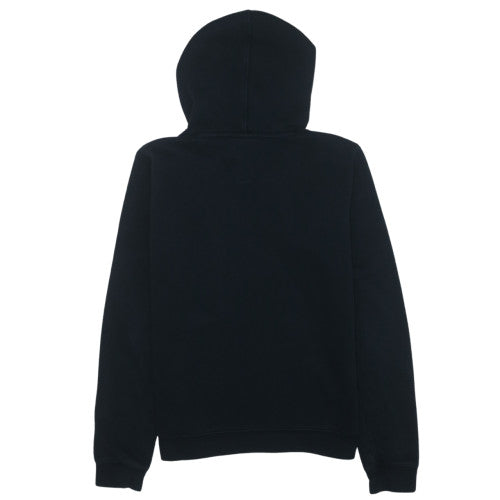 Nike Boys Black Collingwood Pullover Hoodie Size M with Logos