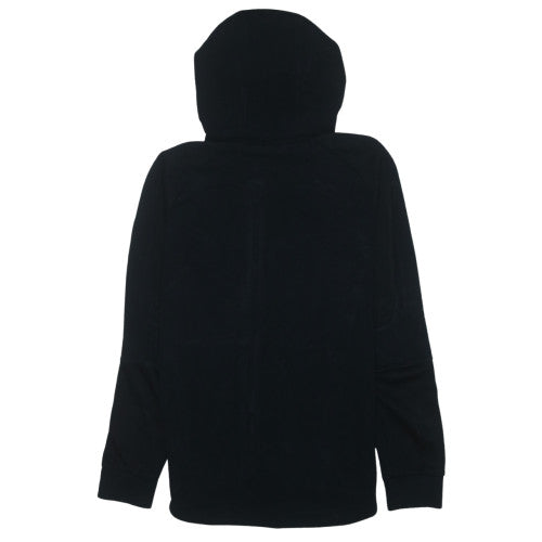 Puma Men's Black Full Zip Hoodie Small Regular Fit Sportswear