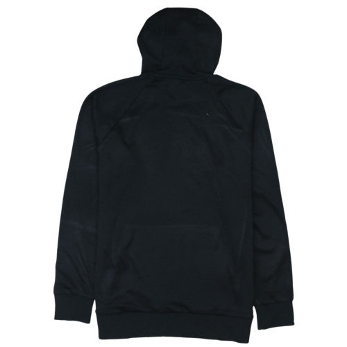 Under Armour Men's Black Pullover Hoodie M Sports Fleece