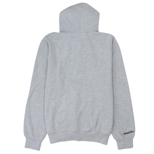 Mitchell & Ness Men’s Grey Los Angeles Lakers Pullover Hoodie M