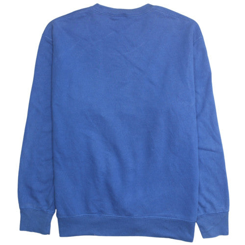 Uniqlo Men’s Blue Disney Graphic Pullover Sweatshirt XL