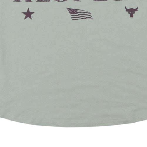 Under Armour Men’s Beige XL Blood Sweat Respect Graphic T-Shirt