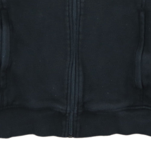 Lacoste Sport Men's Black Full Zip Sweatshirt Size M