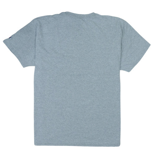 Champion Men's Grey California University Graphic T-Shirt XL