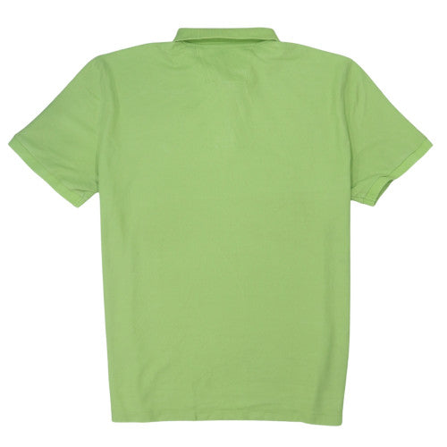 Nautica Men's Green Classic Fit Performance Polo Shirt XL