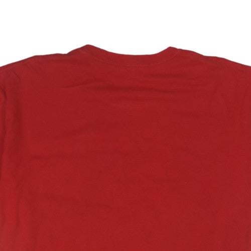 Disney Pixar The Incredibles Red Incredible Dad T-Shirt XL Mens