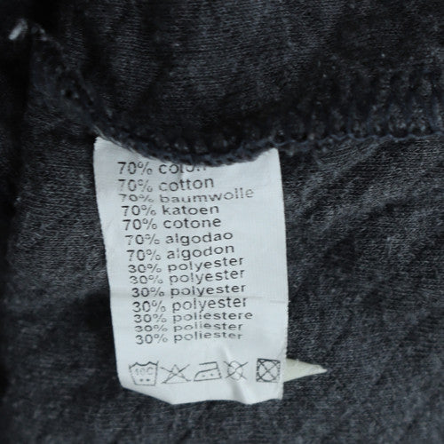 Nike SB Womens Grey Full Zip Hoodie XXL - Hooded Fleece Sweatshirt