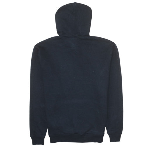 Billabong Men’s Black Pullover Hoodie S Fleece Surf Logo
