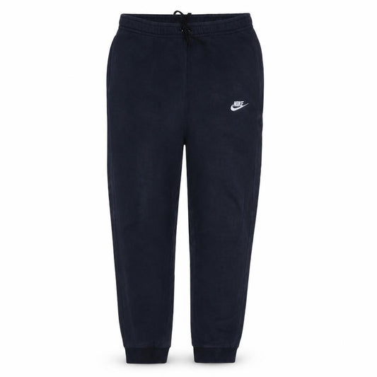 Nike Men's Black Fleece Jogger Sweatpants M Regular Fit