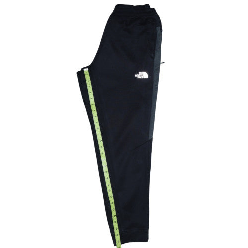 The North Face Men's Black Jogger Trousers Size L Quick Dry