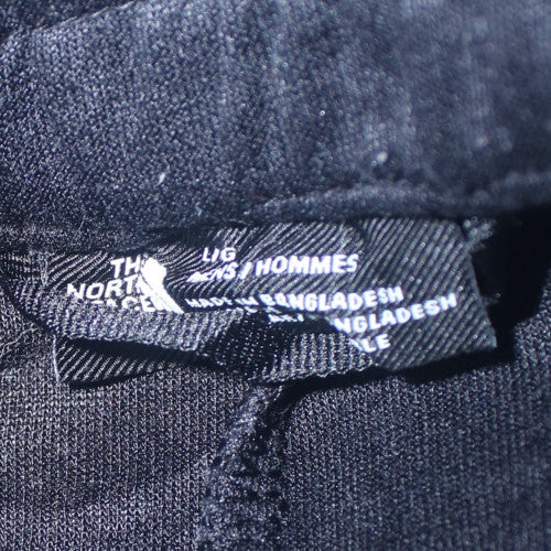 The North Face Men's Black Jogger Trousers Size L Quick Dry