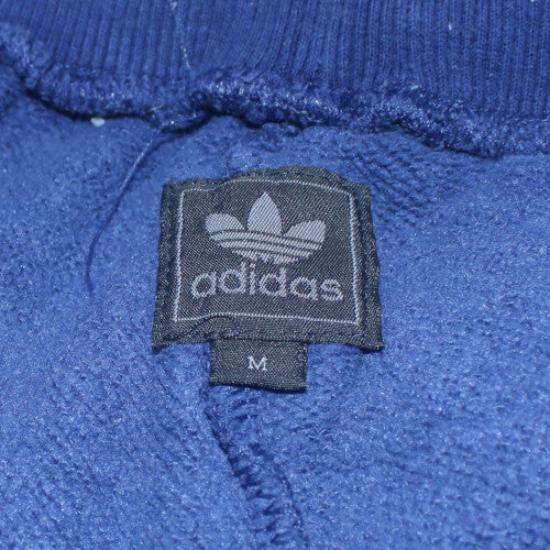 adidas Men's Blue Jogger Sweatpants M Regular Fit Activewear