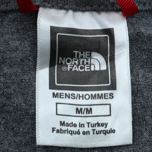 The North Face Men's Grey Long Sleeve Crew Neck Casual Top M