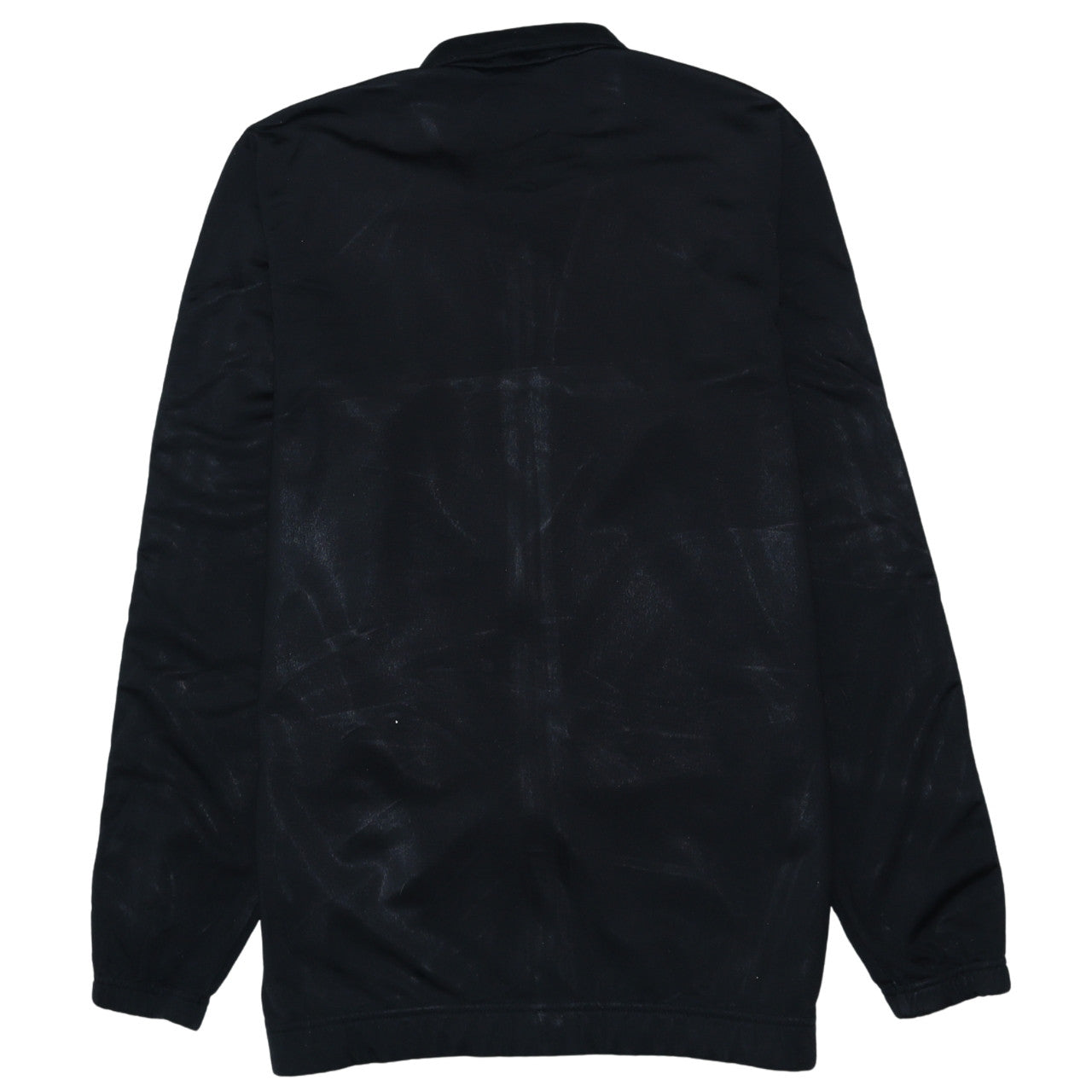 Adidas Mens Black 4XL Full Zip Sweatshirt Jacket